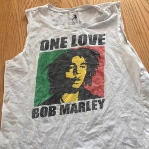 Bob Marley tank top